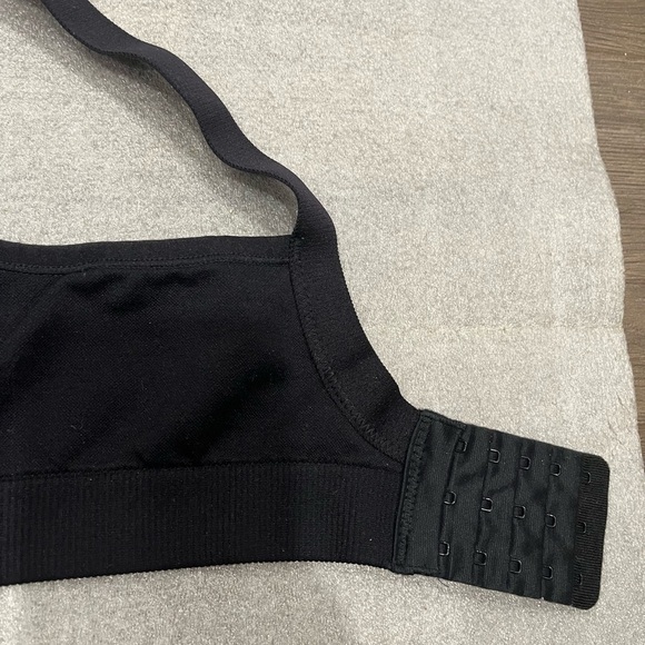 [M+/34D/DD/E]Knix Black Revolution Nursing Bra EUC - Picture 7 of 9